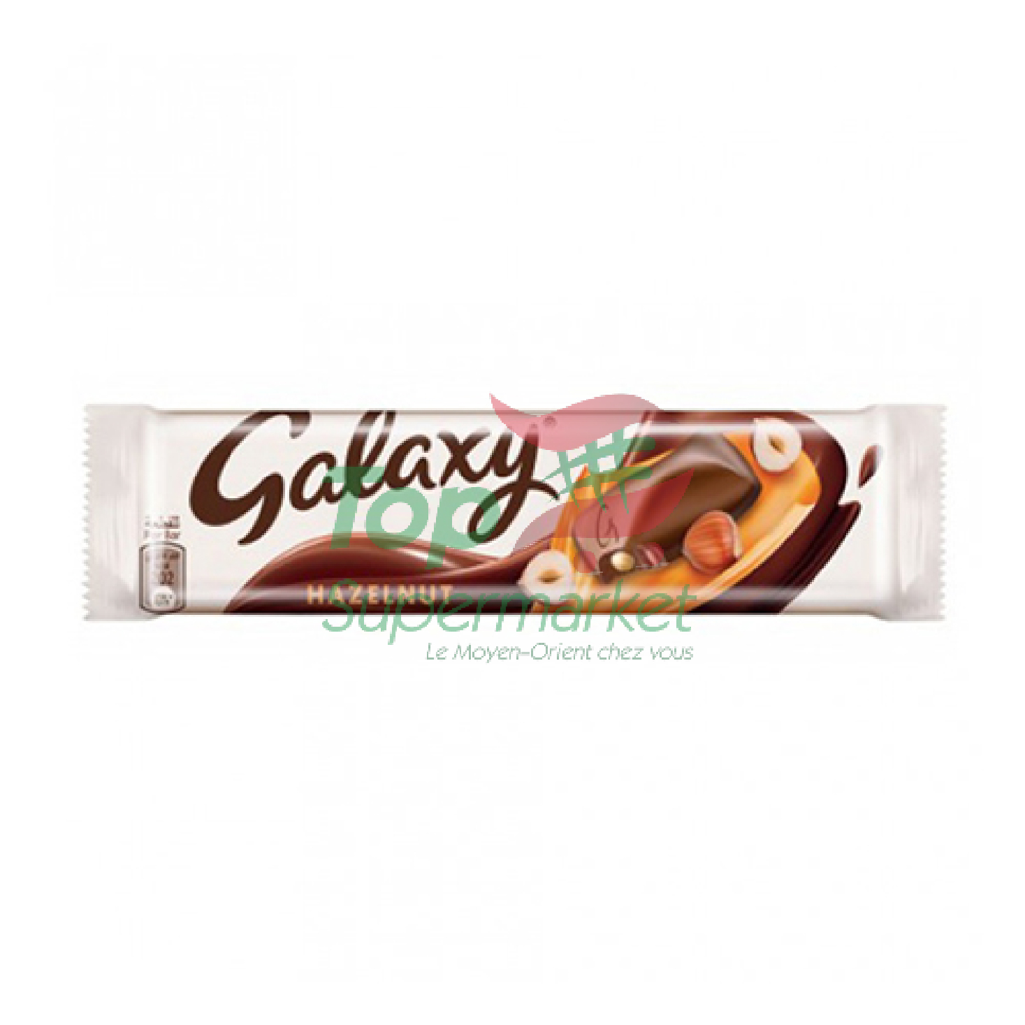 Galaxy Hazelnut 36gr
